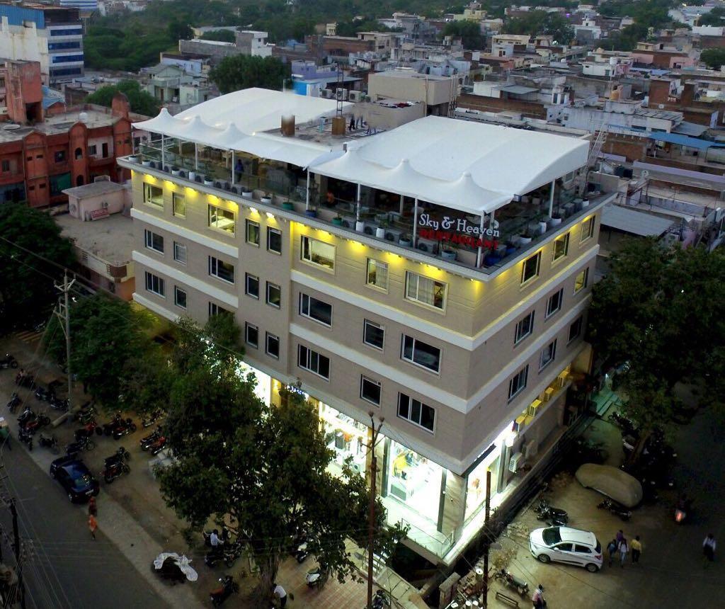 Hotel City Crown Mandsaur Luaran gambar