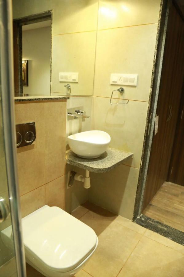 Hotel City Crown Mandsaur Luaran gambar
